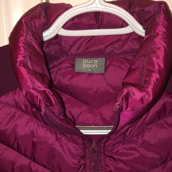 Down vest - Picture 2 of 5